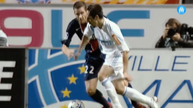 Best of Franck Ribéry at Marseille